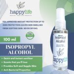 Isopropyl Alchohol 100ml