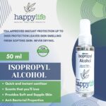 Isopropyl Alchohol 50ml