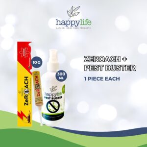 ZEROACH & Pest Buster Bundle