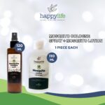 Mosquito Lotion 110ml & Mosquito Cologne 120ml