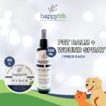 Pet Balm & Wound Spray 120ml