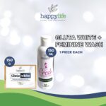 Gluta White & Femwash Bundle
