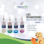 Happy Life Air Freshener Bundle