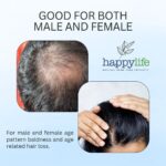 6pcs Minoxidil 5% MINOXIPLUS LCLT Hair Grower