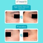 Age Defy Serum, stem cell, moisturizer, niacinamide, jojoba, glycolic acid, AHA, skin, dark spot