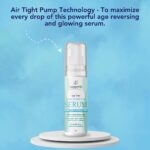 Age Defy Serum, stem cell, moisturizer, niacinamide, jojoba, glycolic acid, AHA, skin, dark spot