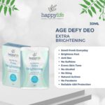 Age Defy Deo, Brightening, Even Skin Tone, Anti Bac, Underarm Whitening Spray, Kojic, Aloe Vera