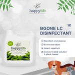 B’Gone LC Disinfectant 1G