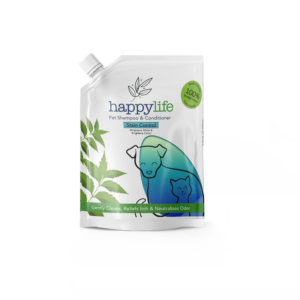 PET SHAMPOO & CONDITIONER Stain Control Pouch 500ml