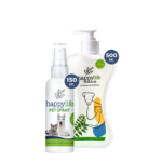 PET SPRAY + PET SHAMPOO & CONDITIONER (1 PIECE EACH)