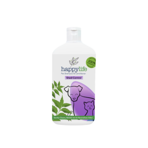 PET SHAMPOO & CONDITIONER Shed Control 500ml