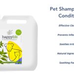 PET SHAMPOO & CONDITIONER 1G(4L)