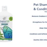 PET SHAMPOO & CONDITIONER Stain Control 500ml