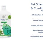 PET SHAMPOO & CONDITIONER Bugs Control 500ml