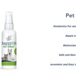 PET SPRAY + PET SHAMPOO & CONDITIONER (1 PIECE EACH)