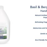 BASIL & BERGAMOT HAND WASH (1GL 3.5L)