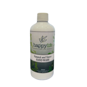 NATURAL AND SWEET HAND WASH 300ML