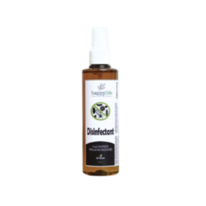 HAPPY LIFE DISINFECTANT 120ml