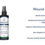 PET BALM + WOUND SPRAY (1 PIECE EACH)