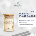 BLENDED PLANT CANDLE 100ml