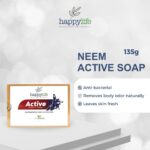 Neem Active Soap 135g