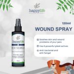 WOUND SPRAY 120ml