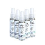 ETHYL ALCOHOL 50ml (5pieces)
