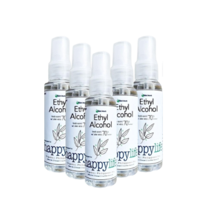 ETHYL ALCOHOL 50ml (5pieces)