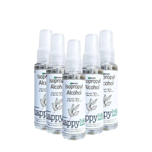 ISOPROPYL ALCOHOL (1 PIECE EACH)
